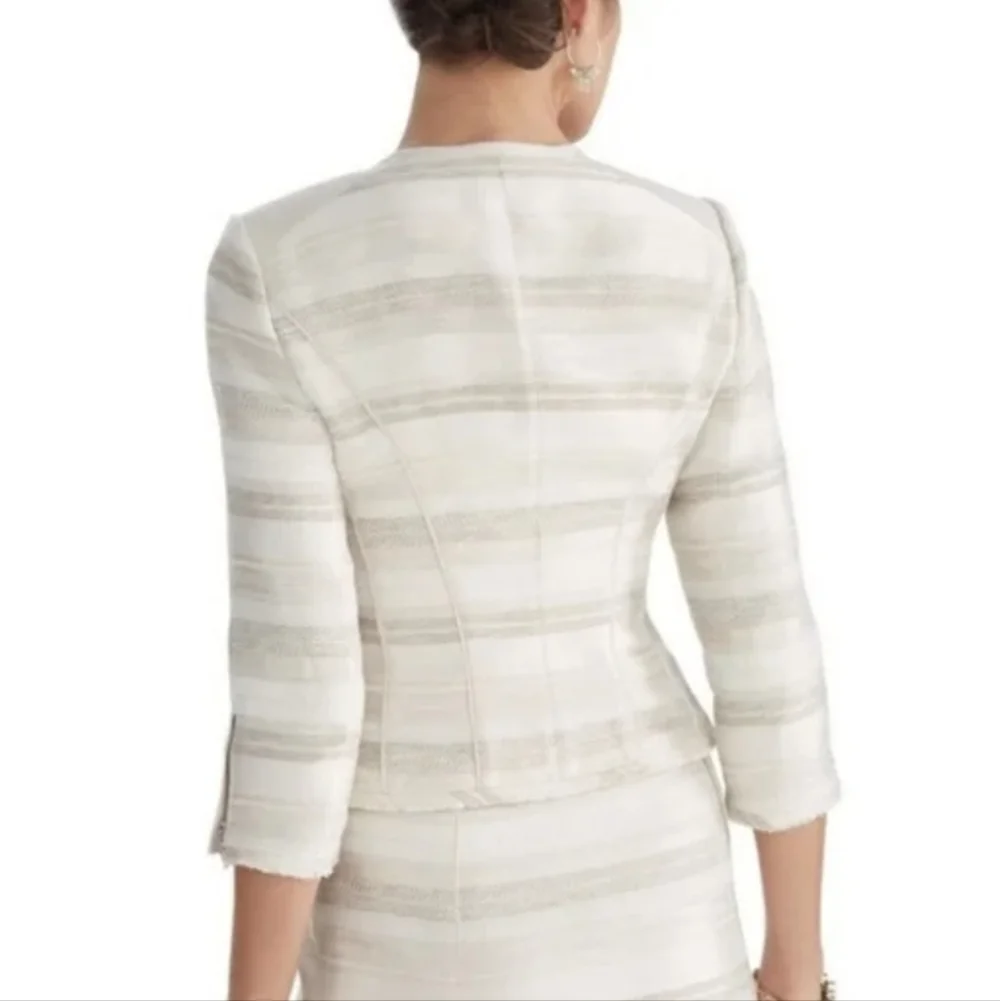 WHBM motto jacket - Picture 2 of 6